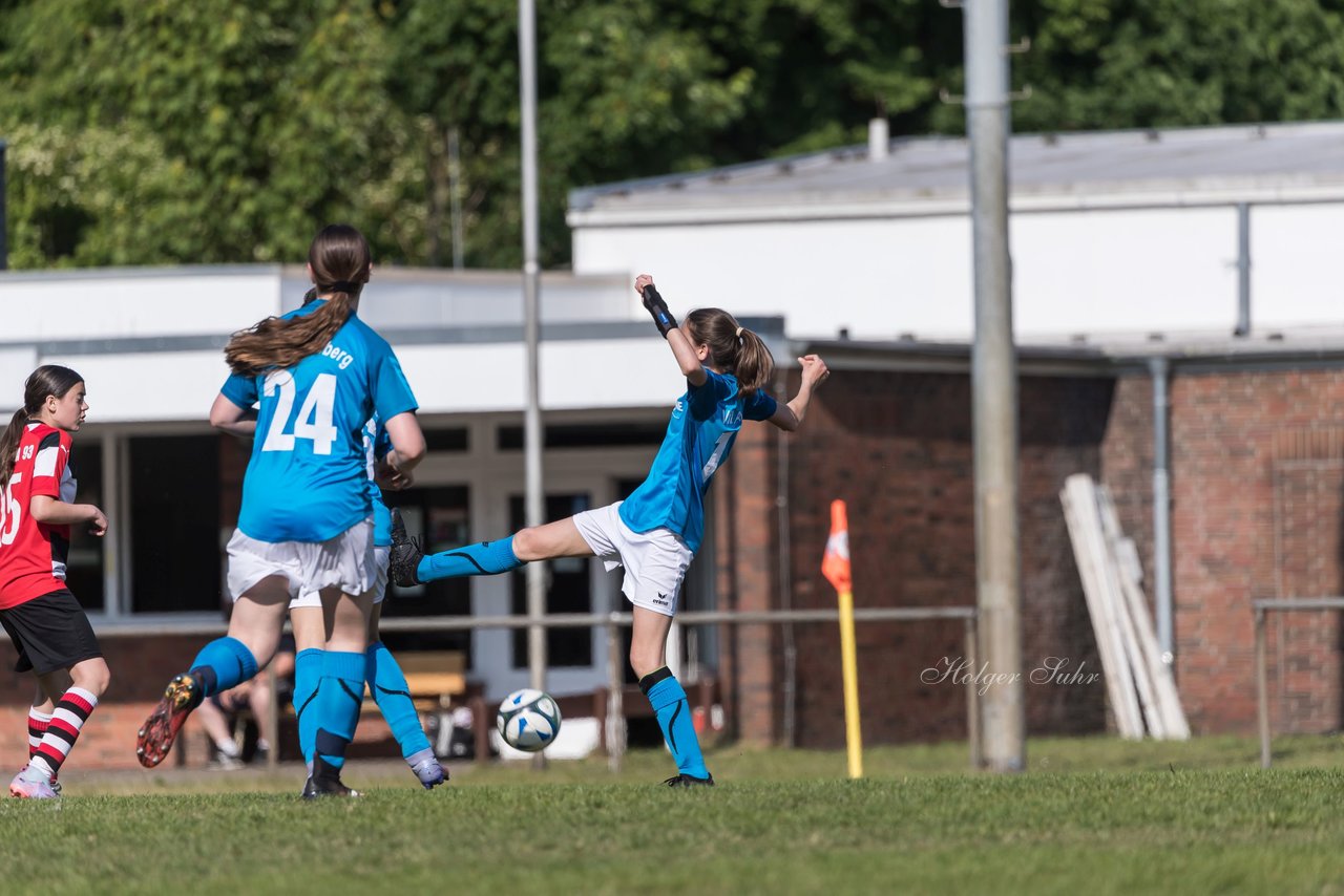 Bild 248 - wCJ VfL Pinneberg - Altona 93 : Ergebnis: 4:2